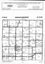 Ingham T92N-R19W, Franklin County 1991